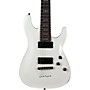 Schecter Guitar Research Demon-7 7-String Electric Guitar Vintage White