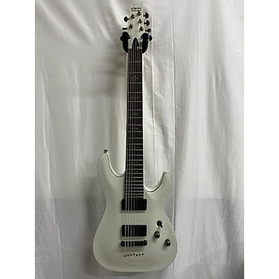 Schecter Guitar Research Demon-7 Solid Body Electric Guitar