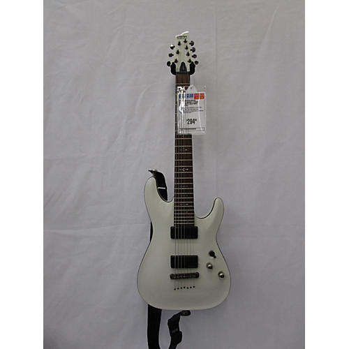 Demon 7 String Solid Body Electric Guitar