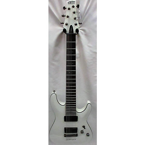Demon 7 String Solid Body Electric Guitar