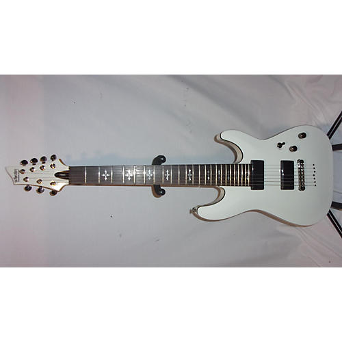 Demon 7 String Solid Body Electric Guitar