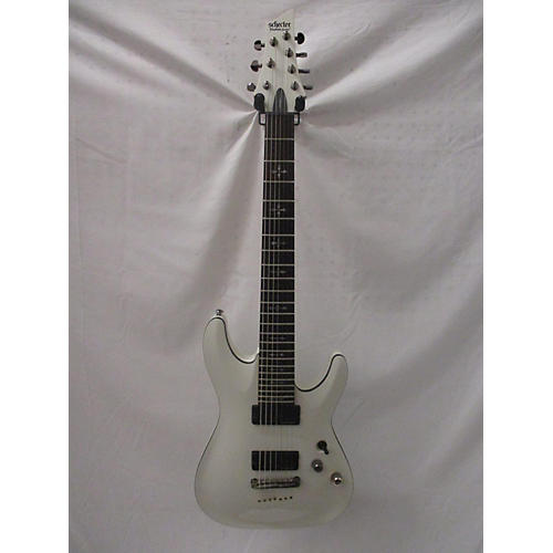 Demon 7 String Solid Body Electric Guitar