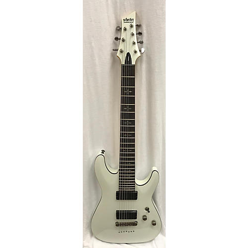 Demon 7 String Solid Body Electric Guitar