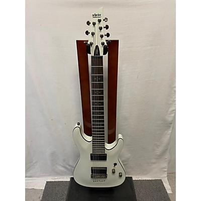Schecter Guitar Research Demon 7 String Solid Body Electric Guitar