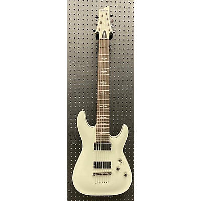 Schecter Guitar Research Demon 7 String Solid Body Electric Guitar