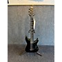 Used Schecter Guitar Research Demon 7 String Solid Body Electric Guitar Black