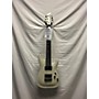 Used Schecter Guitar Research Demon 7 String Solid Body Electric Guitar Arctic White