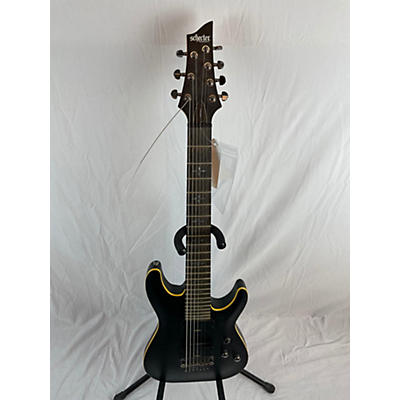 Schecter Guitar Research Demon 7 String Solid Body Electric Guitar