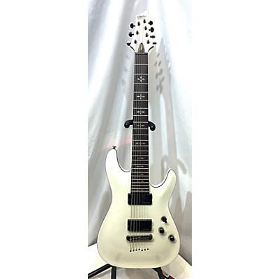 Schecter Guitar Research Demon 7 String Solid Body Electric Guitar