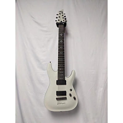 Schecter Guitar Research Demon 7 String Solid Body Electric Guitar