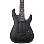 Open-Box Schecter Guitar Research Demon-8 8-String Electric Guitar Condition 2 - Blemished Satin Aged Black 197881187736