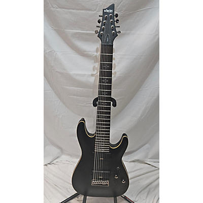 Schecter Guitar Research Demon 8 Solid Body Electric Guitar