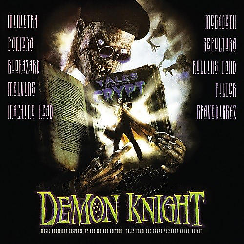 Demon Knight - Tales From The Crypt Presents: Demon Knight - Ost