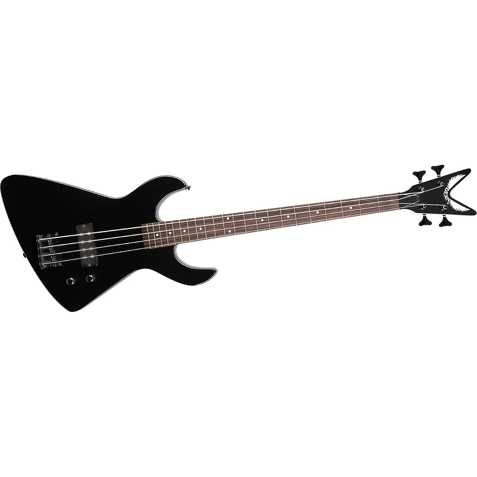 Dean Demonator Metalman 4String Bass Guitar Musician's Friend