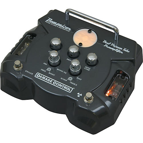 Demonizer Tube Distortion Preamp Pedal