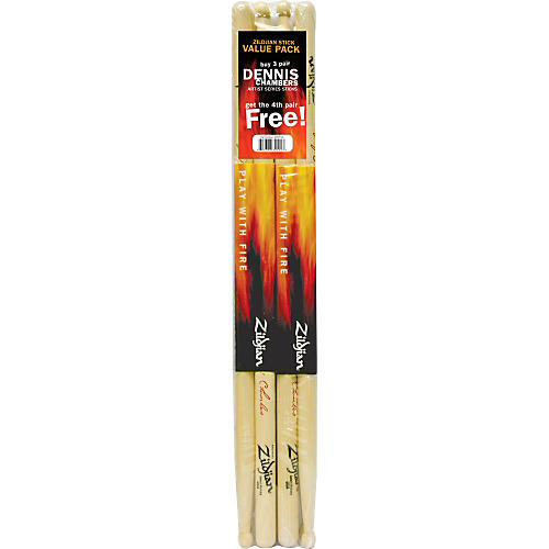 Dennis Chambers Drumstick Pack