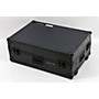 Open-Box Odyssey Denon Prime 4 Black Flight Case With Glide Platform Condition 3 - Scratch and Dent Black 197881358587