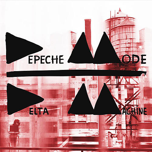 Depeche Mode - Delta Machine [Deluxe Edition] [2LP/1CD]