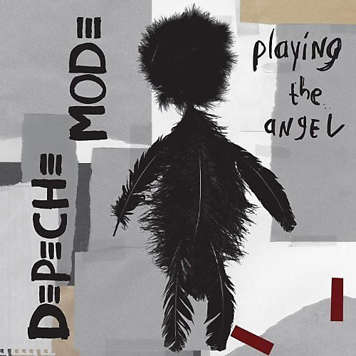 ALLIANCE Depeche Mode - Playing The Angel
