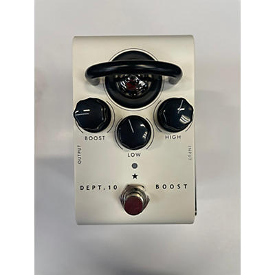 Blackstar Dept 10 Boost Pedal Pedal