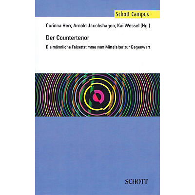 Schott Der Countertenor  (The Countertenor) Schott Series Softcover