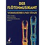Schott Der Floetenmusikant (3 Recorders and Guitar) Schott Series