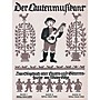 Schott Der Lautenmusikant Band 1 (German Language) Schott Series Softcover