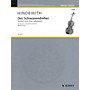 Schott Der Schwanendreher (1935-1936) (After Old Folksongs Viola and Piano) Schott Series by Paul Hindemith