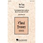 Hal Leonard Der Tanz SATB arranged by John Leavitt