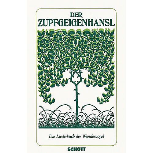 Schott Der Zupfgeigenhansl Schott Series Composed by Breuer