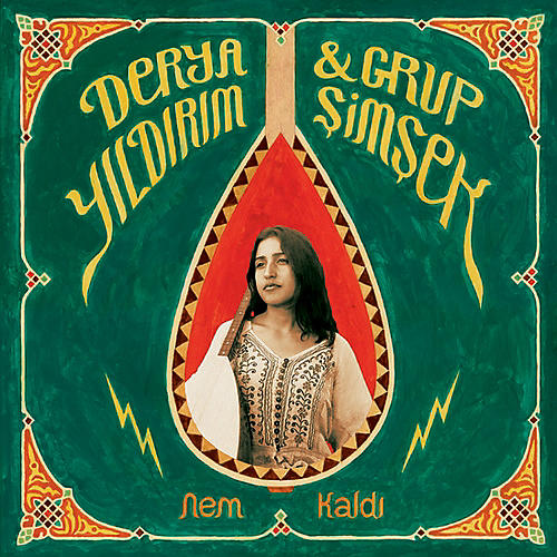 Derya Yildirim - Nem Kaldi