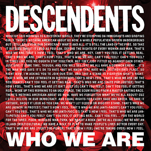 Alliance Descendents - Who We Are