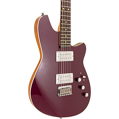 Reverend Descent Baritone Electric Guitar With Rosewood Fingerboard -