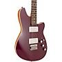 Reverend Descent Baritone Electric Guitar With Rosewood Fingerboard - Purple Punch