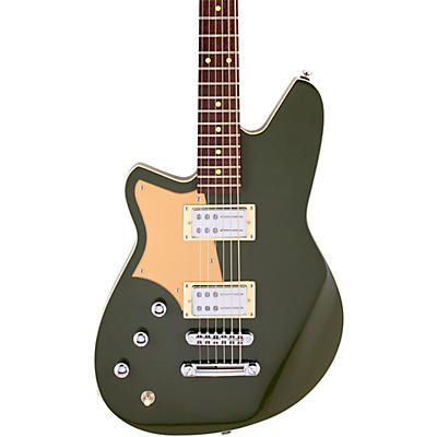 Reverend Descent RA Left-Handed Baritone Electric Guitar