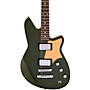 Reverend Descent RA Rosewood Fingerboard Electric Guitar Army Green