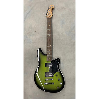 Reverend Descent Ra Baritone Baritone Guitars