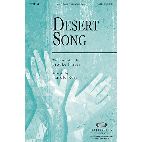 Desert Song CD ACCOMP Arranged by Harold Ross