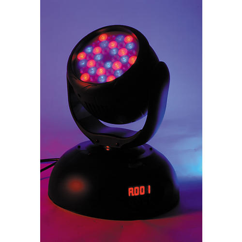 Design LED 36 MH DMX LED Moving Head Color Changer