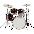 DW Design Series 4-Piece Shell Pack Gloss WhiteCherry Stain
