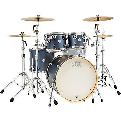 DW Design Series 4-Piece Shell Pack