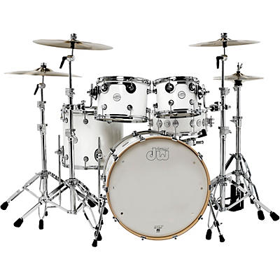 DW Design Series 4-Piece Shell Pack