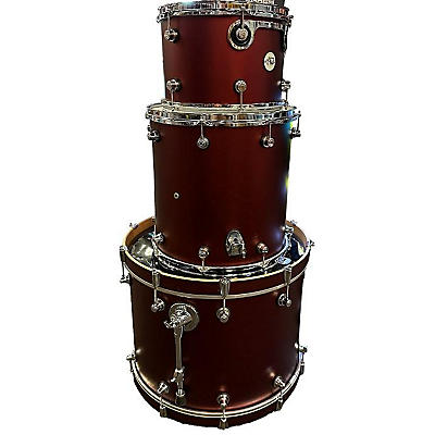 DW Design Series Drum Kit