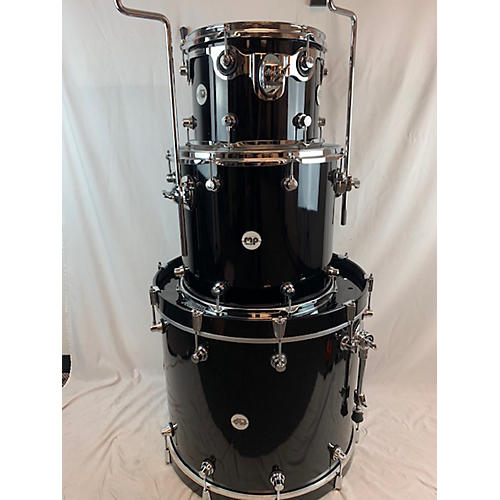 DW Design Series Drum Kit Black