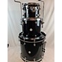 Used DW Design Series Drum Kit Black