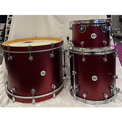 DW Design Series Drum Kit