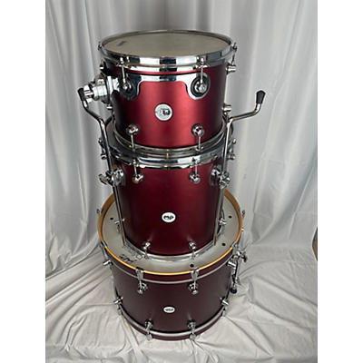 DW Design Series Drum Kit