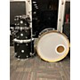 Used DW Design Series Drum Kit MATTE BLACK