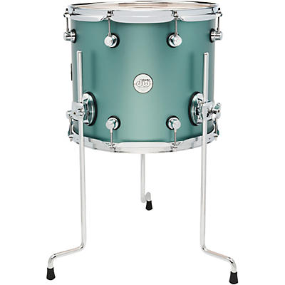 DW Design Series Maple Floor Tom