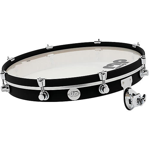 DW Design Series Pancake Drum Condition 2 - Blemished 194744863257